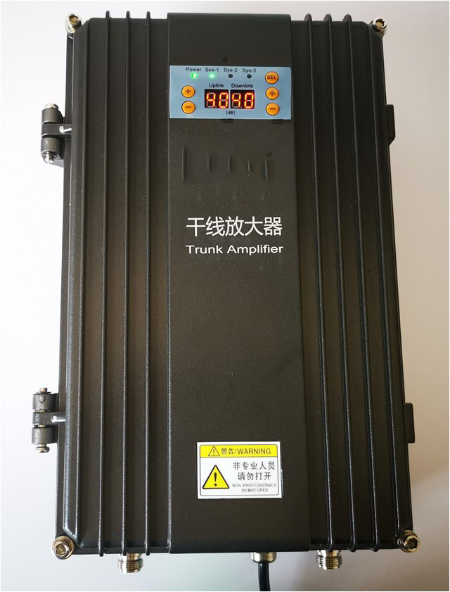  丹寨FM调频广播双向干线放大器