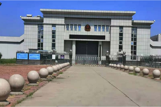  丹寨某监狱数字手机信号屏蔽（信令级管控）案例