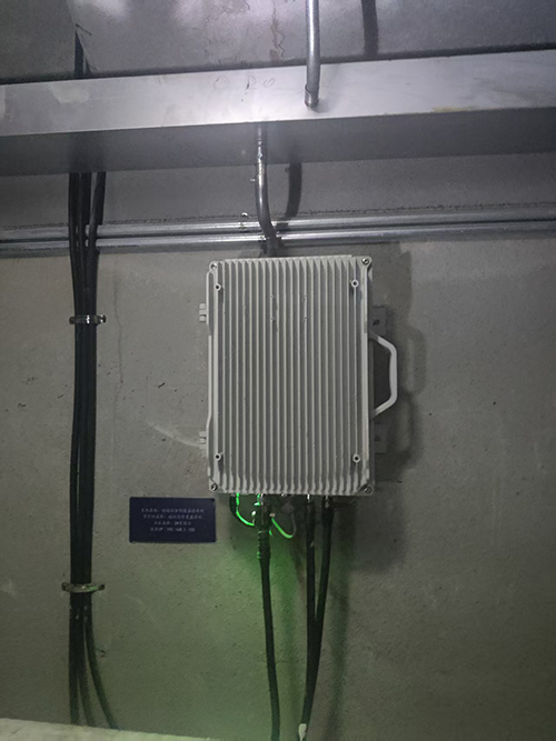  丹寨电力管廊覆盖漏缆方式案例